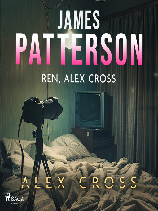 Title details for Ren, Alex Cross by James Patterson - Wait list